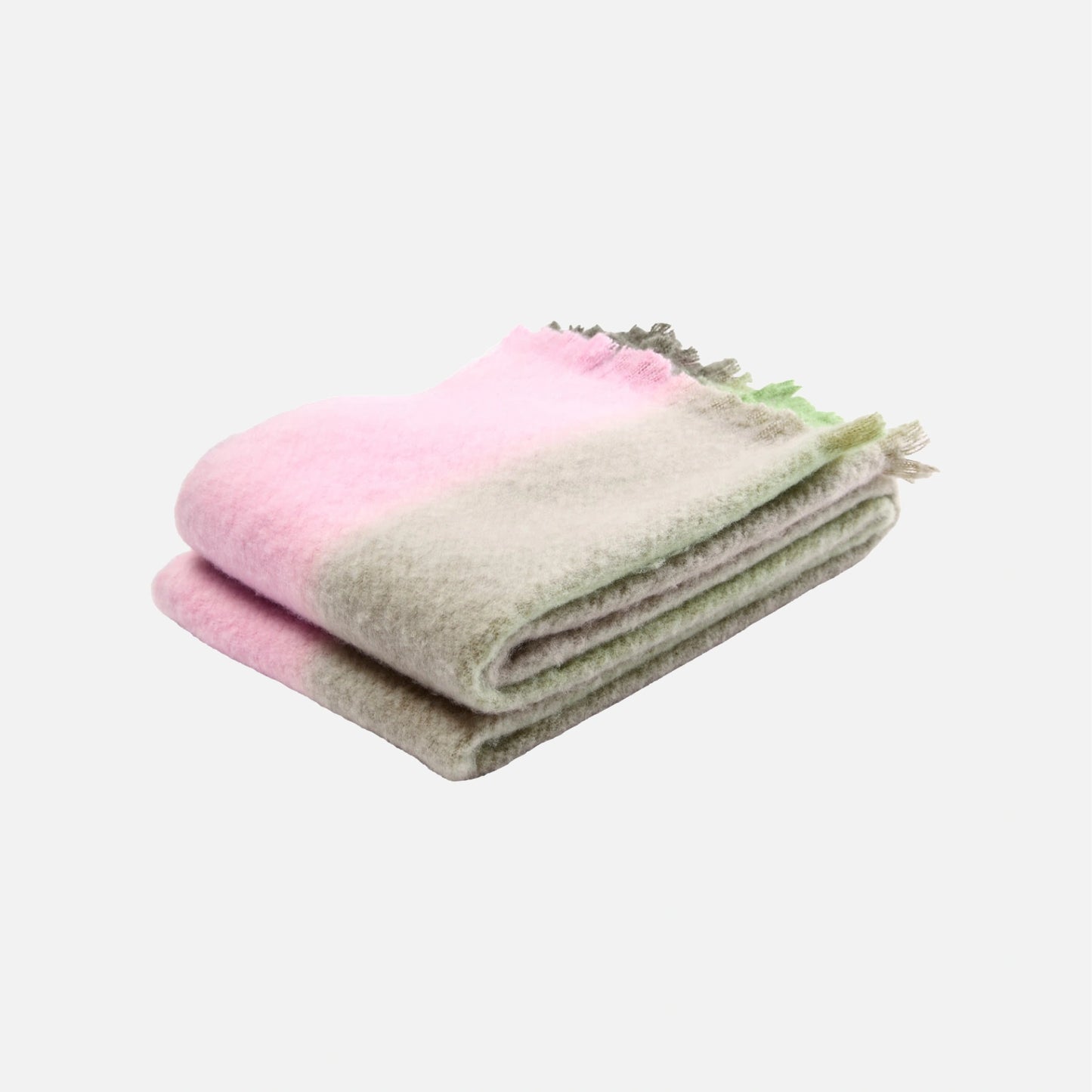 Nucarla Scarf fra Nümph i Greenery (foldet)