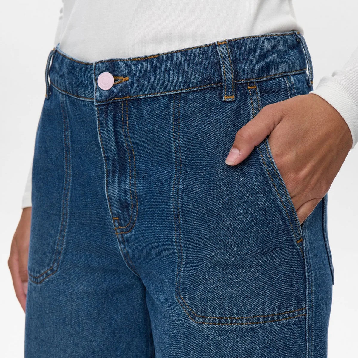 Nucuba Gigi Jeans
