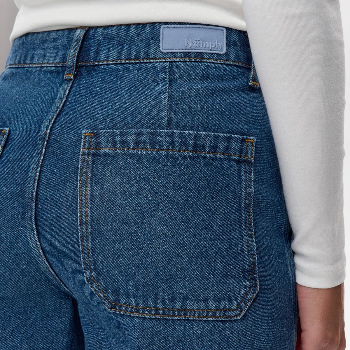 Nucuba Gigi Jeans
