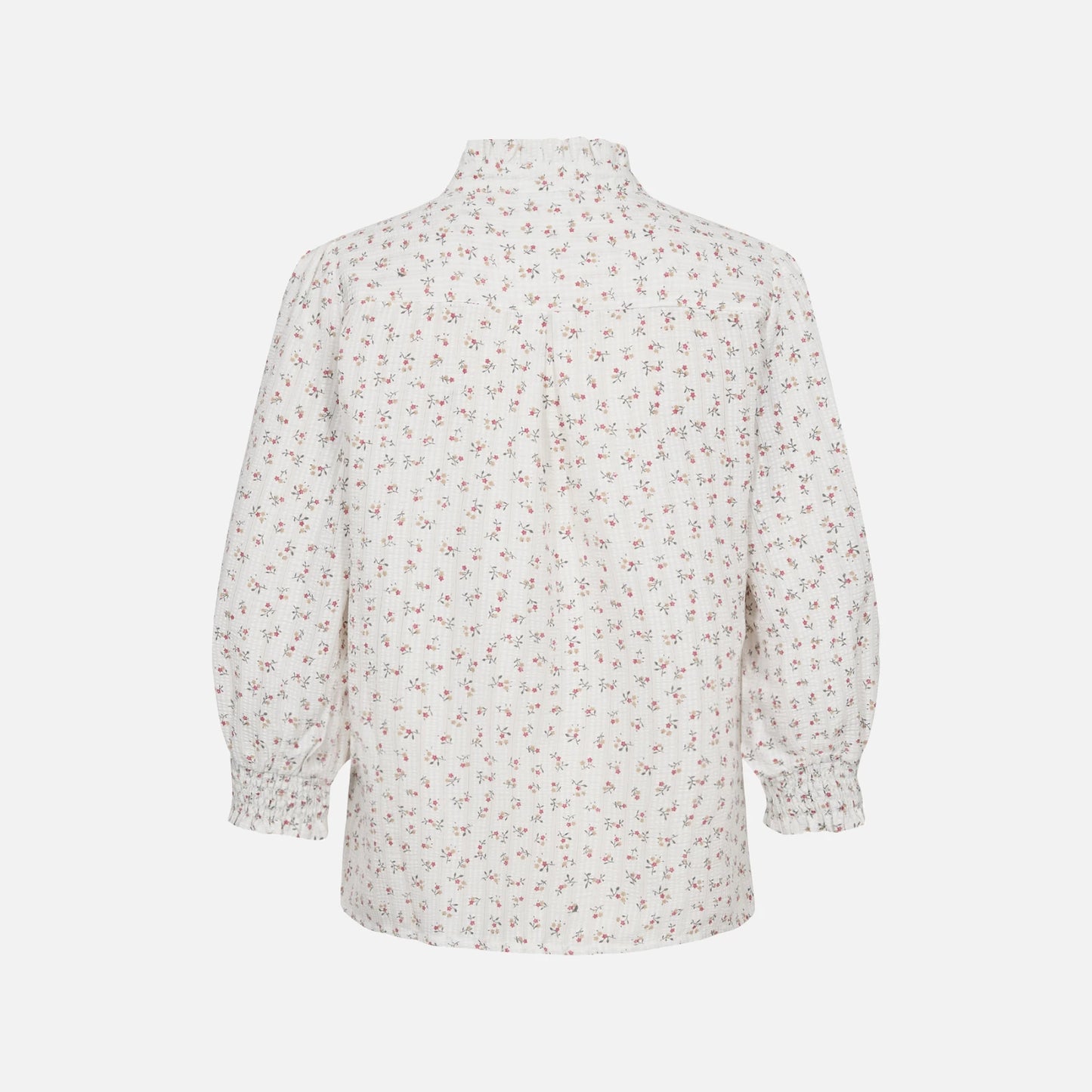 Nufenja Shirt fra Nümph - Cayenne Ryg