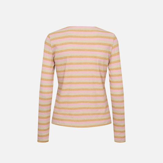 Nugrandada Polo fra Nümph - Fuchsia Pink - Ryg