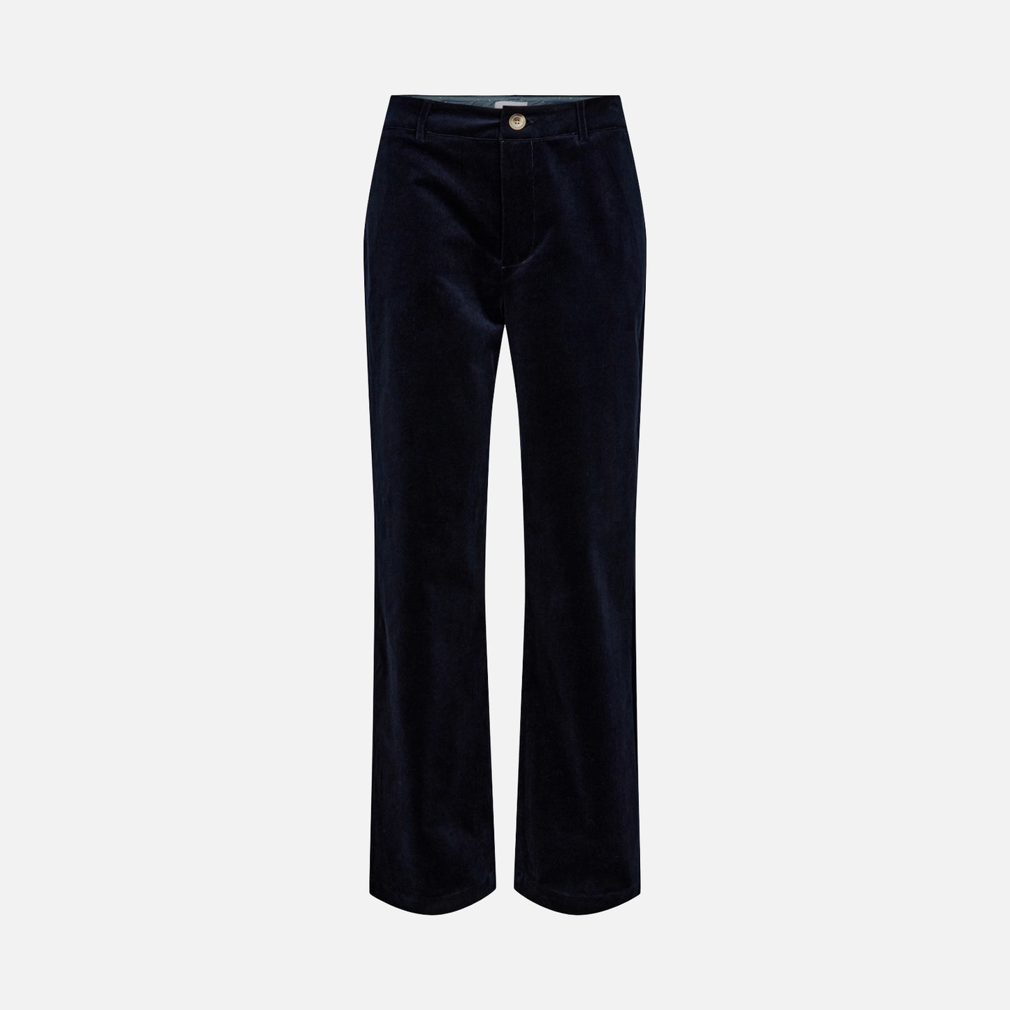 Nujoanna Pants fra Nümph - Dark Sapphire
