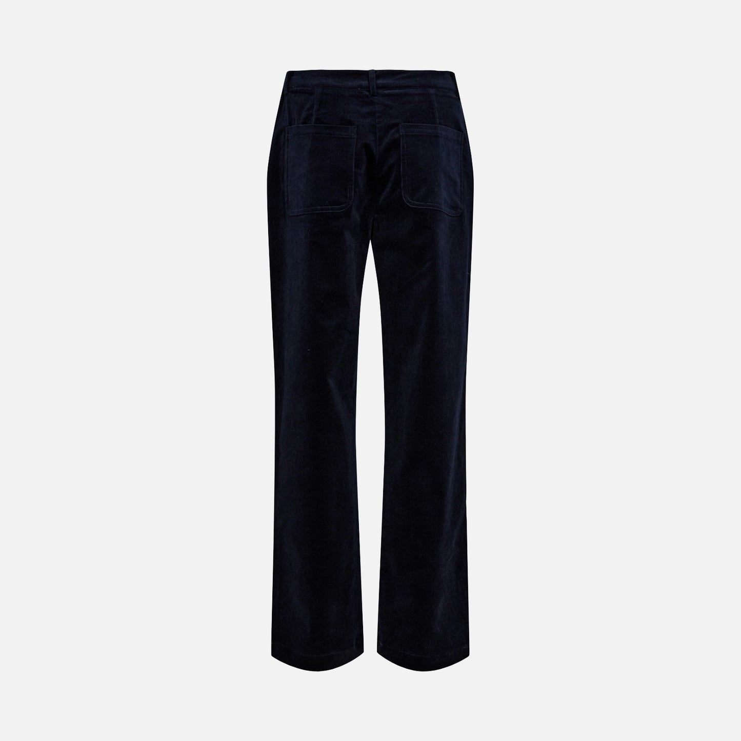 Nujoanna Pants fra Nümph - Dark Sapphire - Bagfra