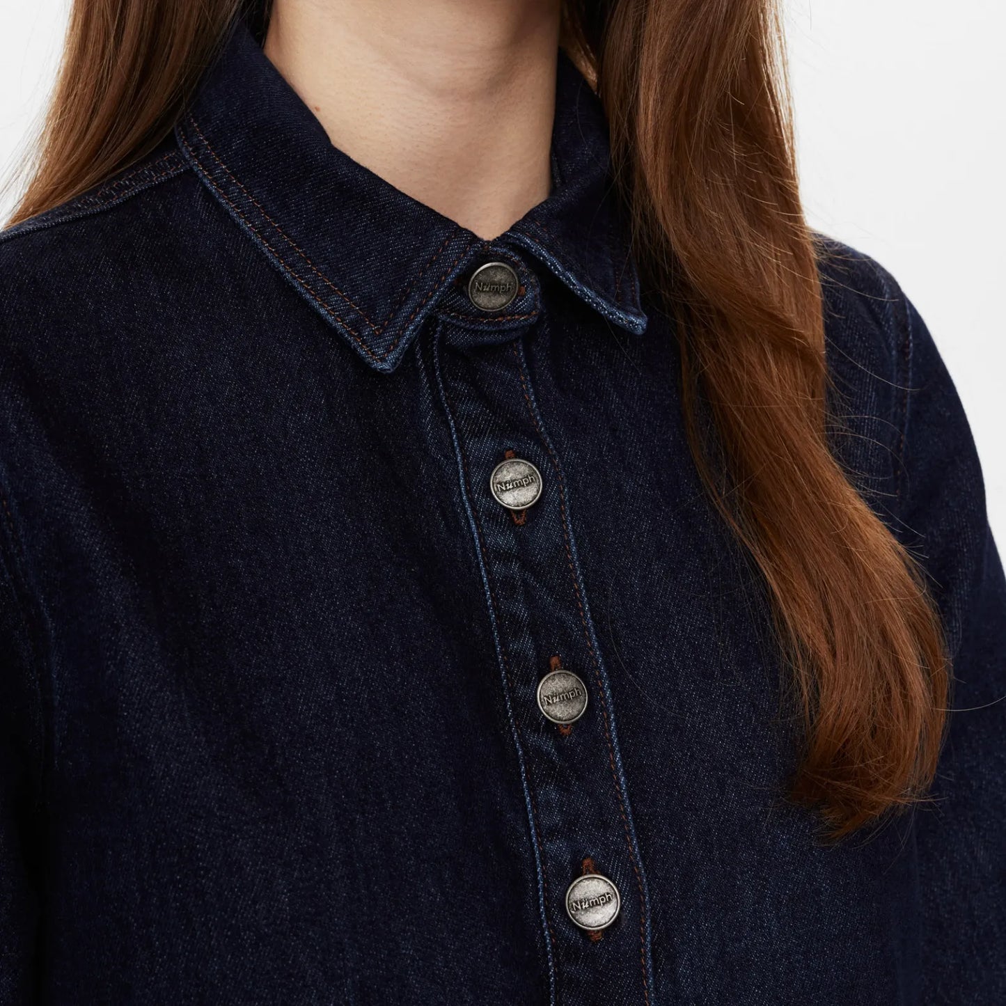 Nulondon Dress - Nümph - Detalje