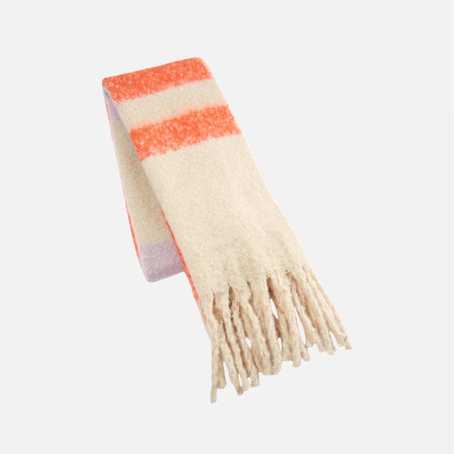 Numajse Scarf fra Nümph (fladtliggende)