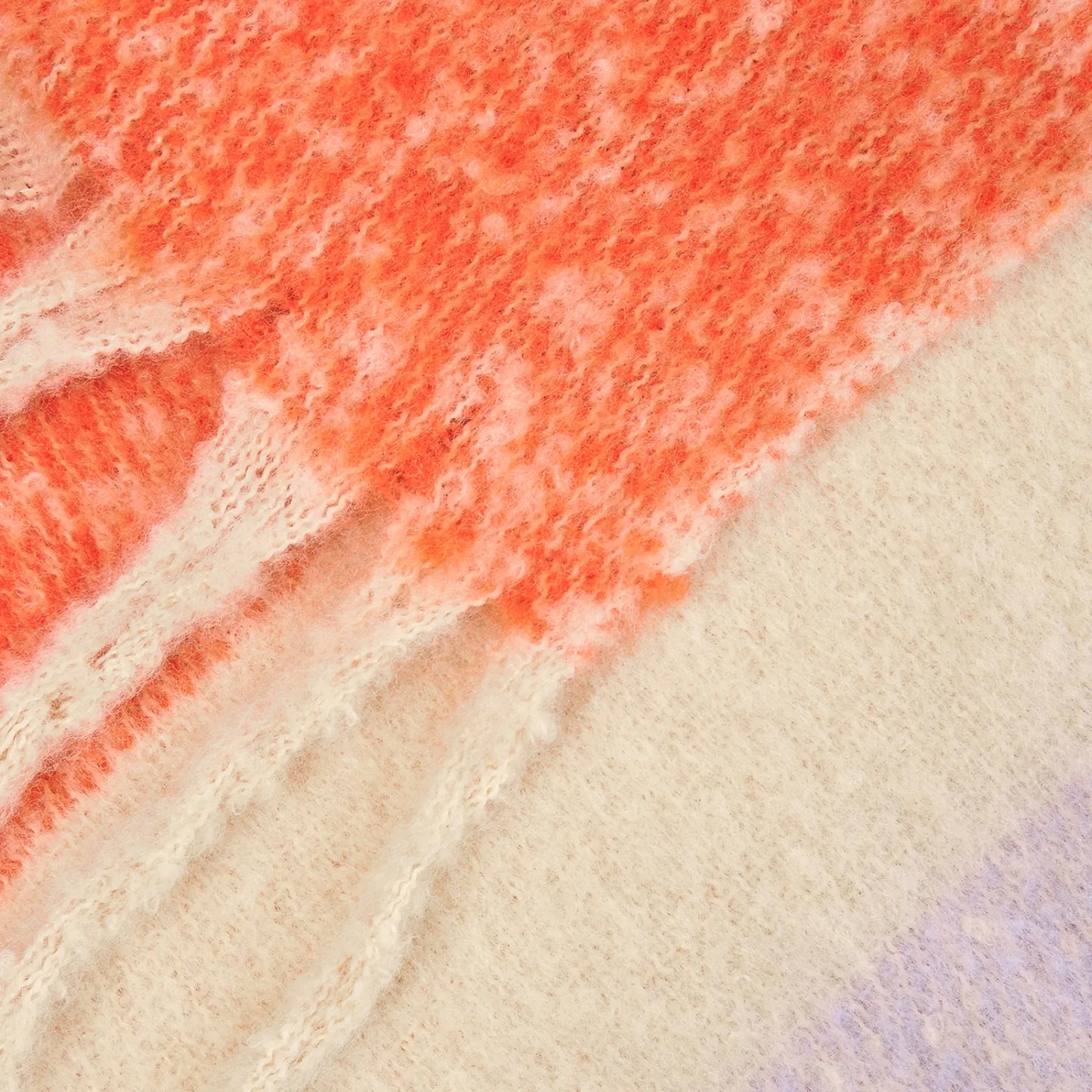 Numajse Scarf fra Nümph (detalje)