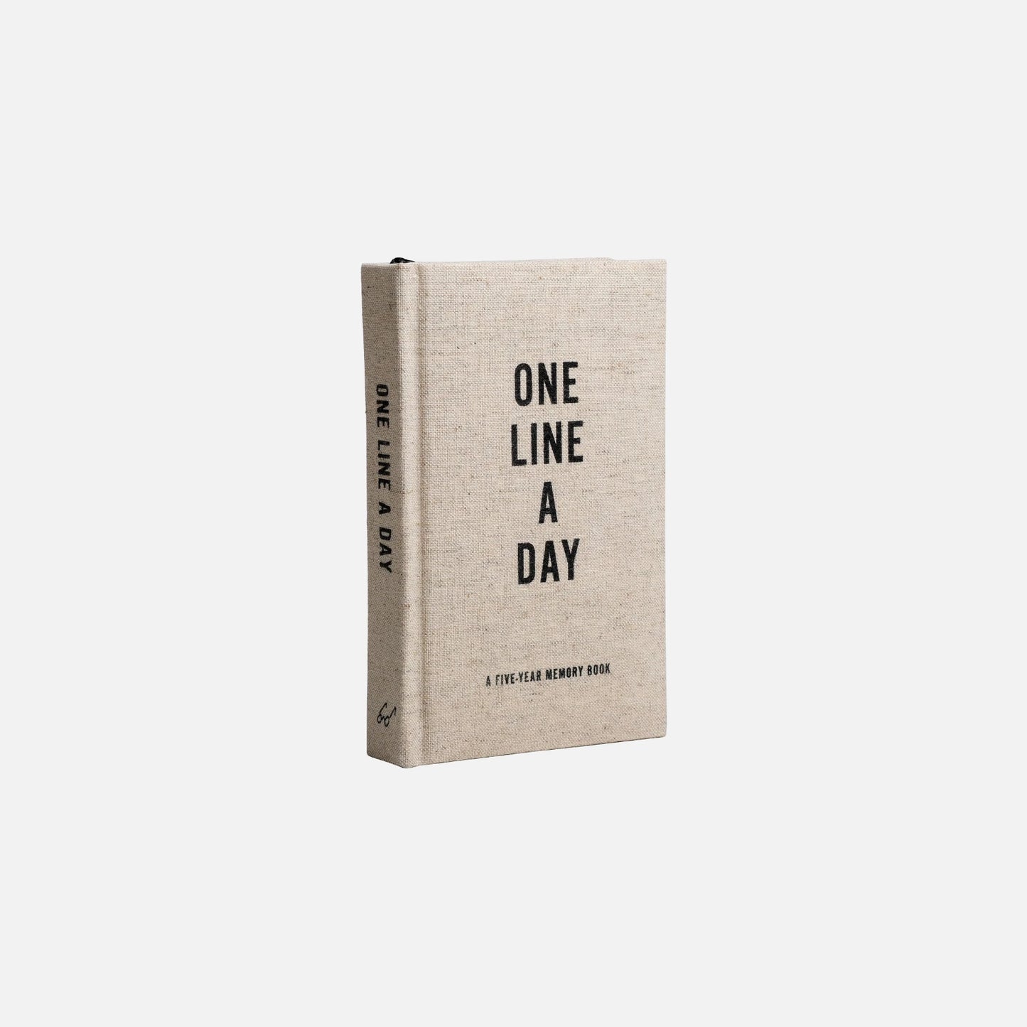 One Line a Day bog fra Chronicle Books