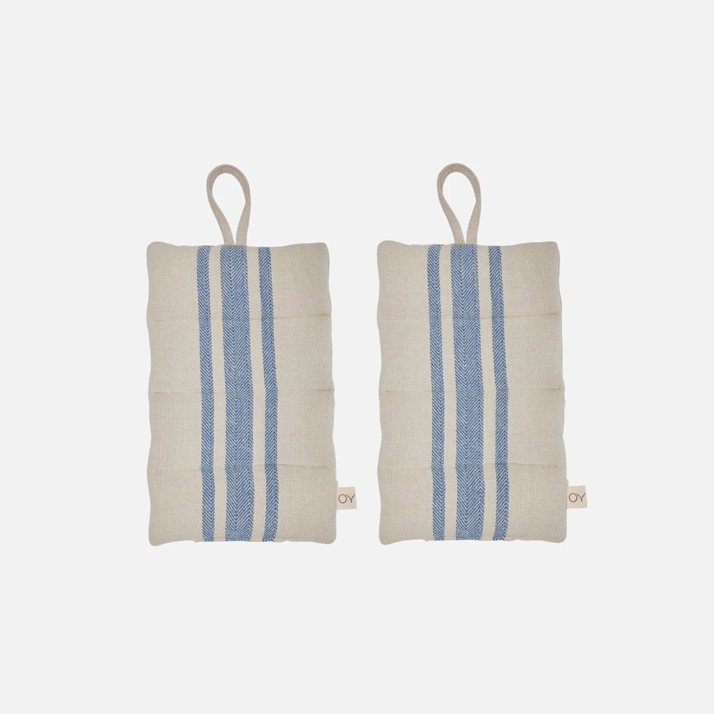 Linu grydelapper - Blue - OYOY Living Design