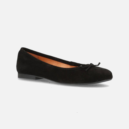 Bisque S Ballerina - Phenumb Copenhagen - Black - Skråt forfra