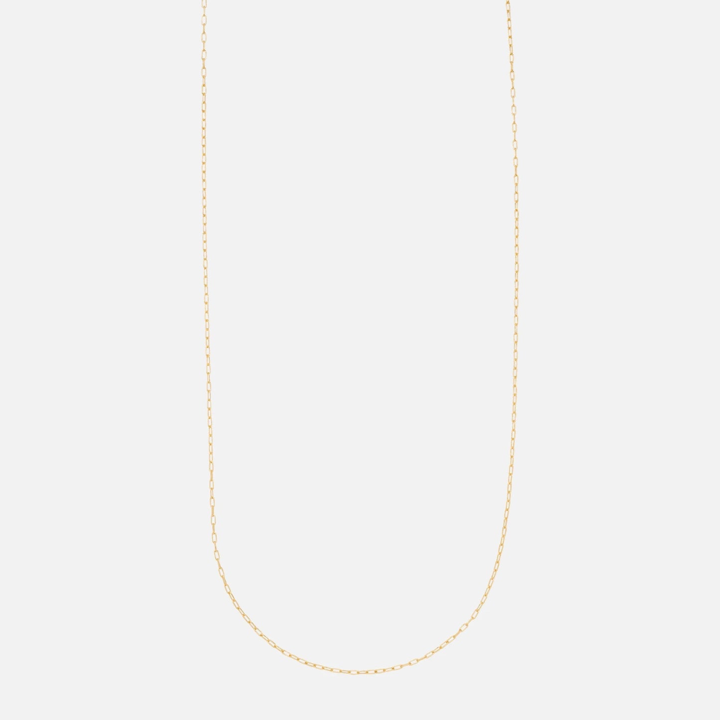 Ankler Necklace fra Pico Copenhagen -Forgyldt