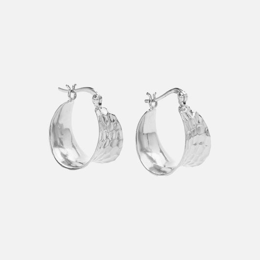 Cleo Petit Hoops - Flere Varianter