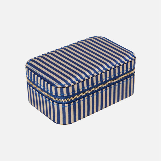 Smykkeskrin fra Pico - Blue Stripe