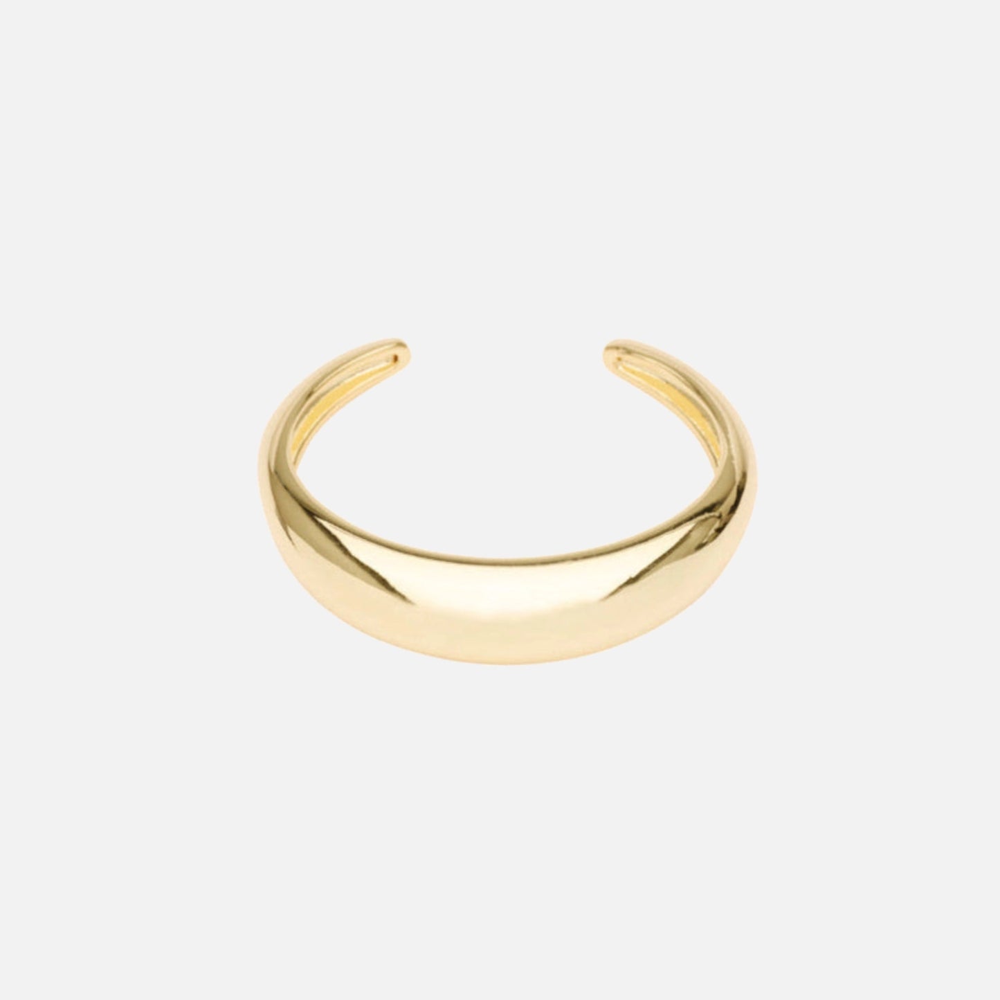 Odessa Chunky Bracelet - Pico - Forgyldt