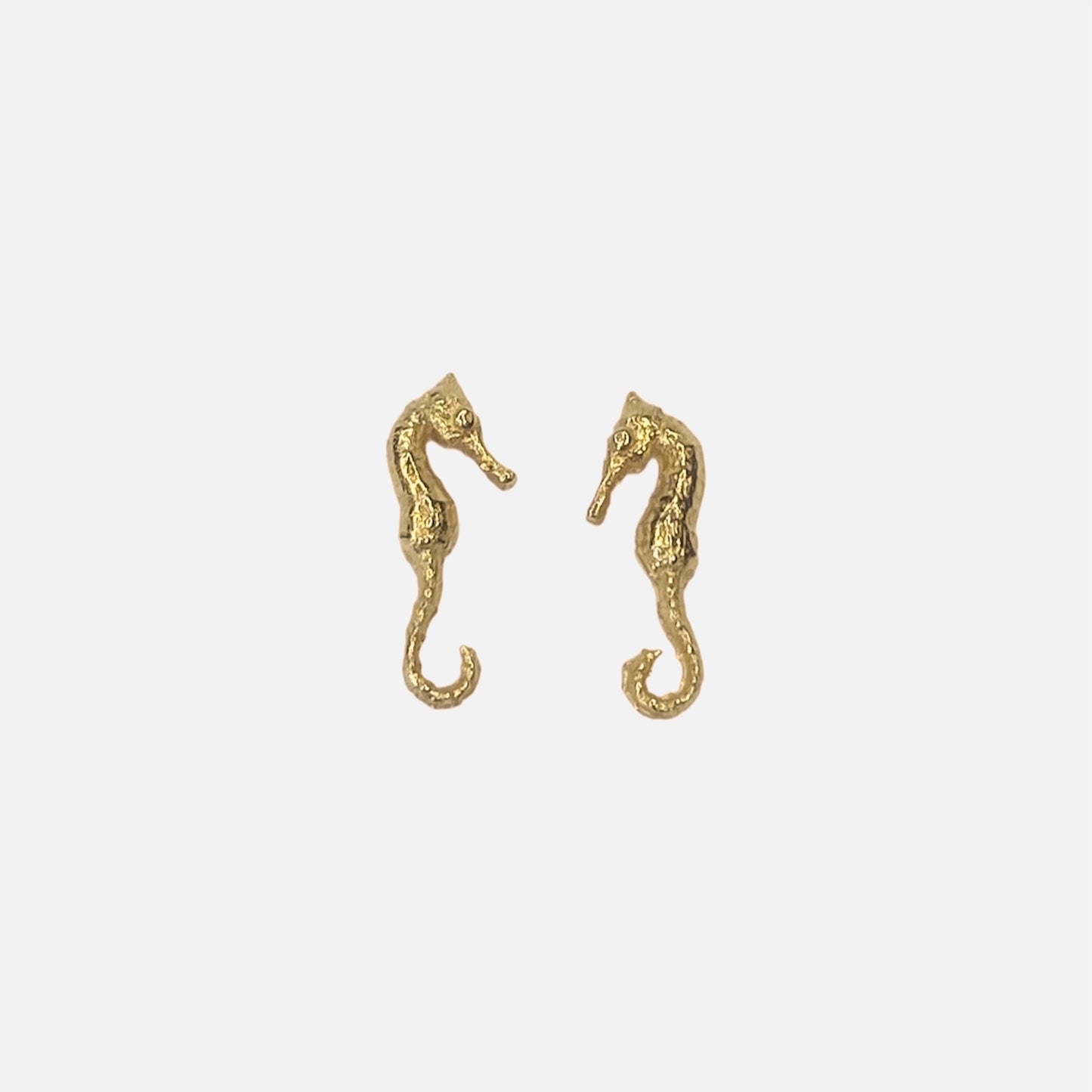 Seahorse Studs fra Pico Copenhagen