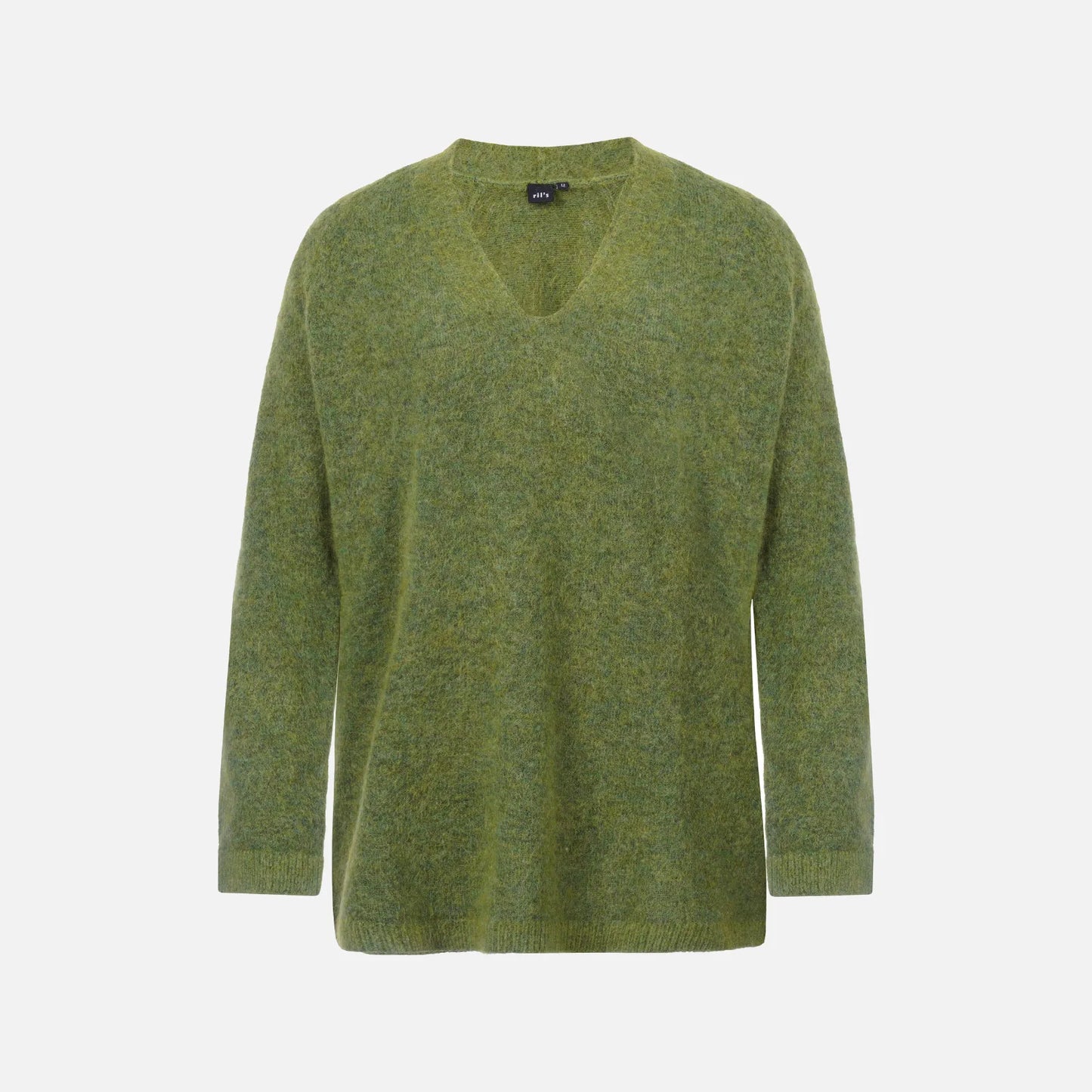 Sidney Sweater fra Ril's I Antique Green