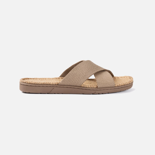 Unisex #1 sandaler fra Shangies - Umber
