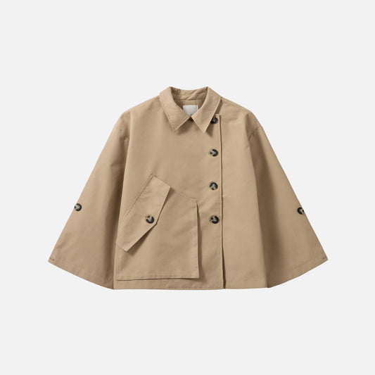 Agatha jakke fra Sofie Schnoor - Camel