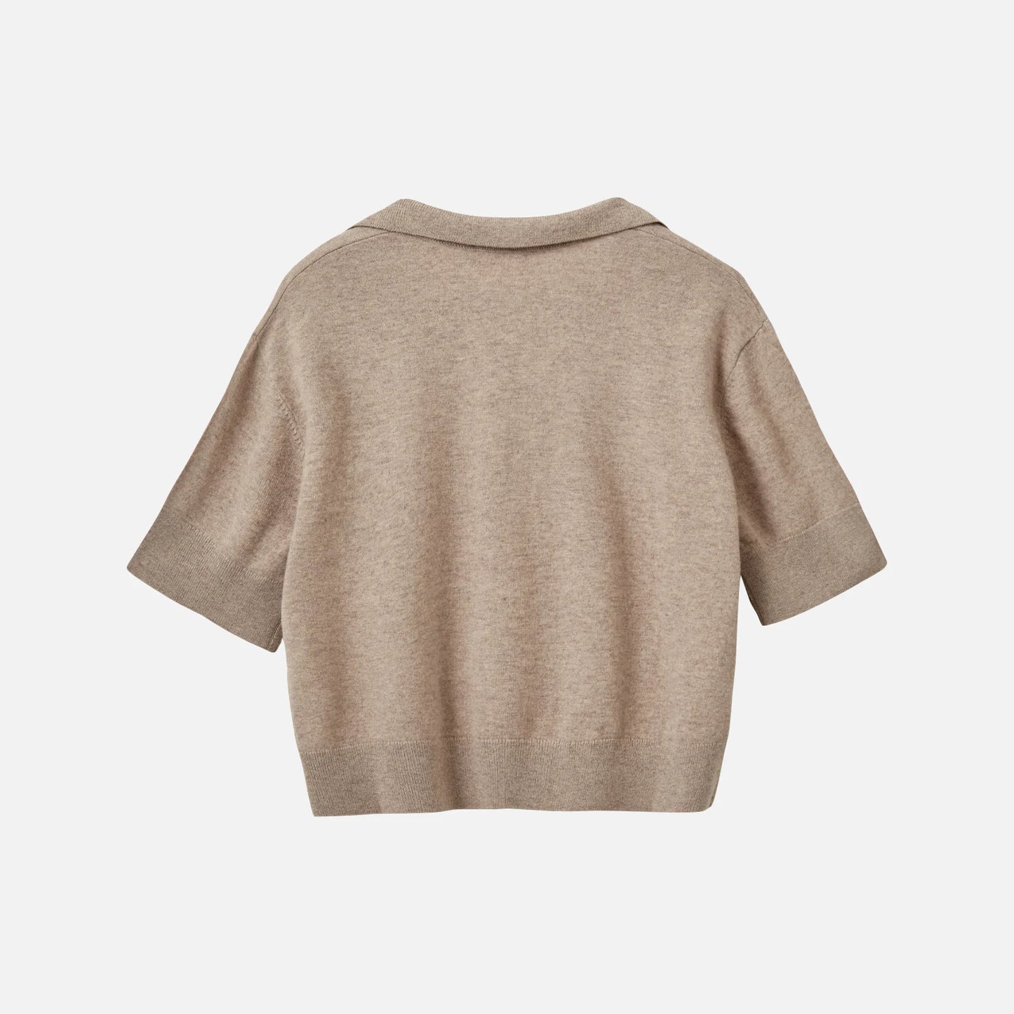 AmalySW Blouse fra Sofie Schnoor - Brown Melange - Ryg