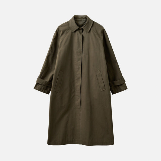 EniseSW Coat fra Sofie Schnoor - Army Green
