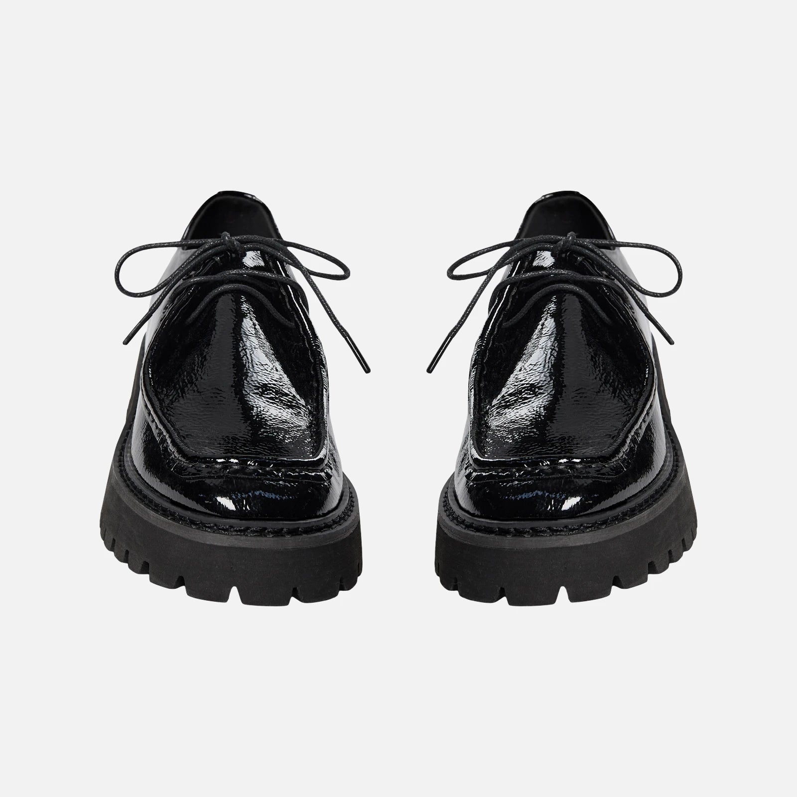 Fia Loafers fra Sofie Schnoor - Black - Forfra