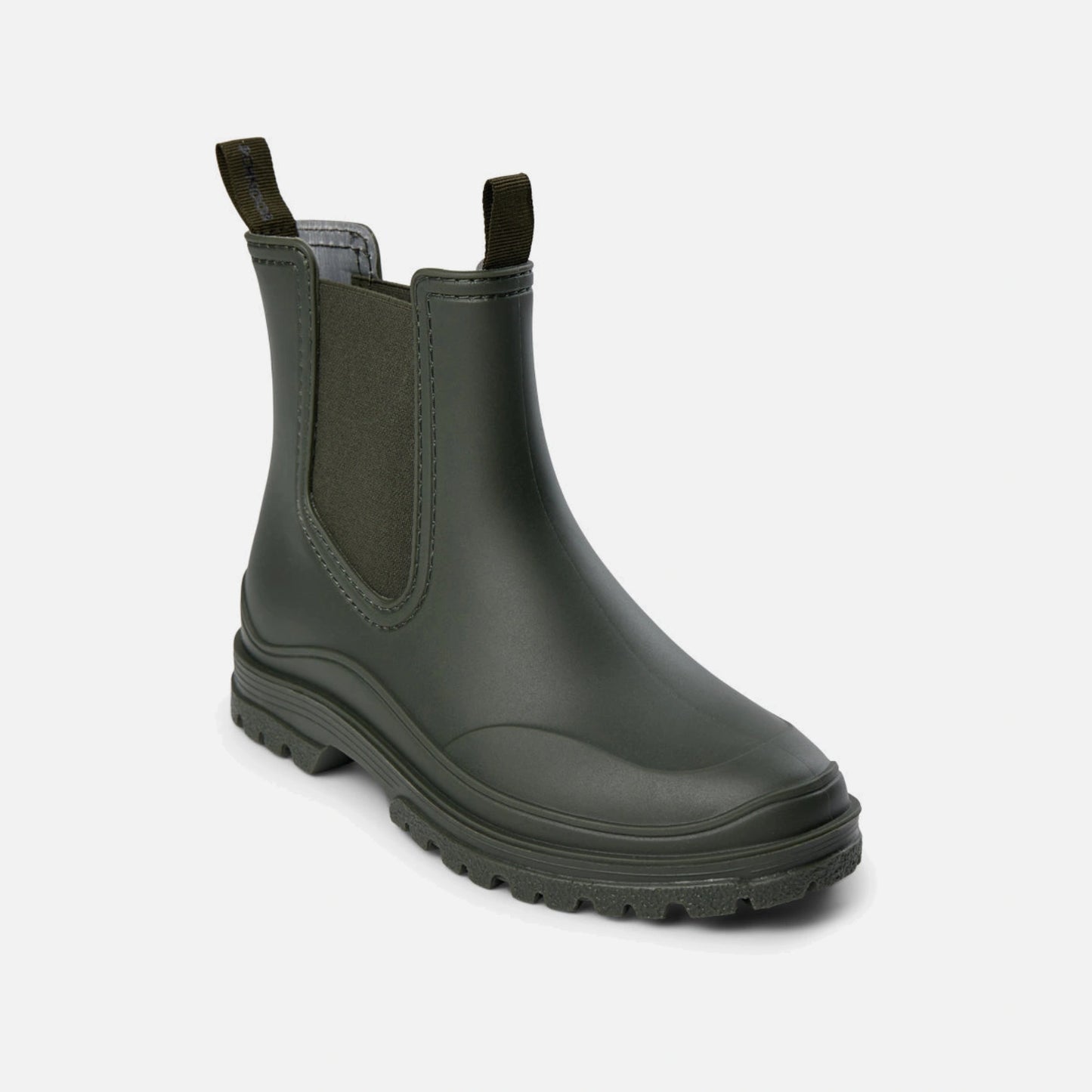 Jodie Gummistøvler fra Sofie Schnoor - Dark Green - Skråt forfra