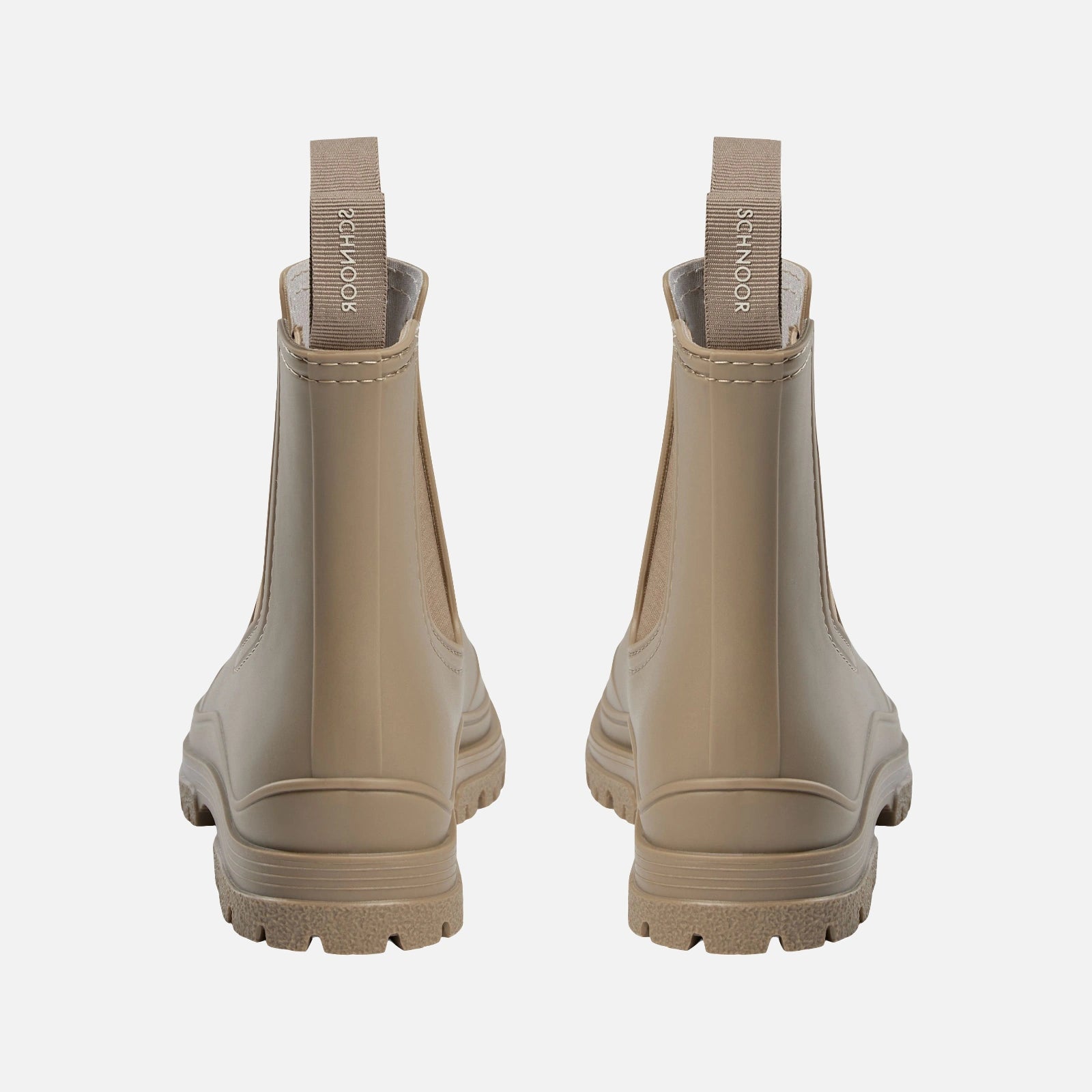 Jodie Gummistøvler fra Sofie Schnoor - Dark Sand - Hæl