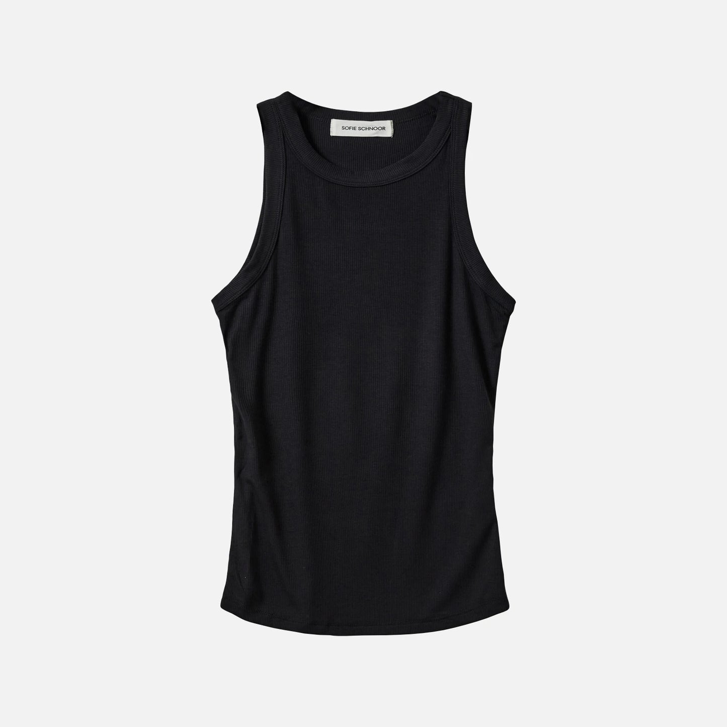 Jullie Tanktop fra Sofie Schnoor - Black