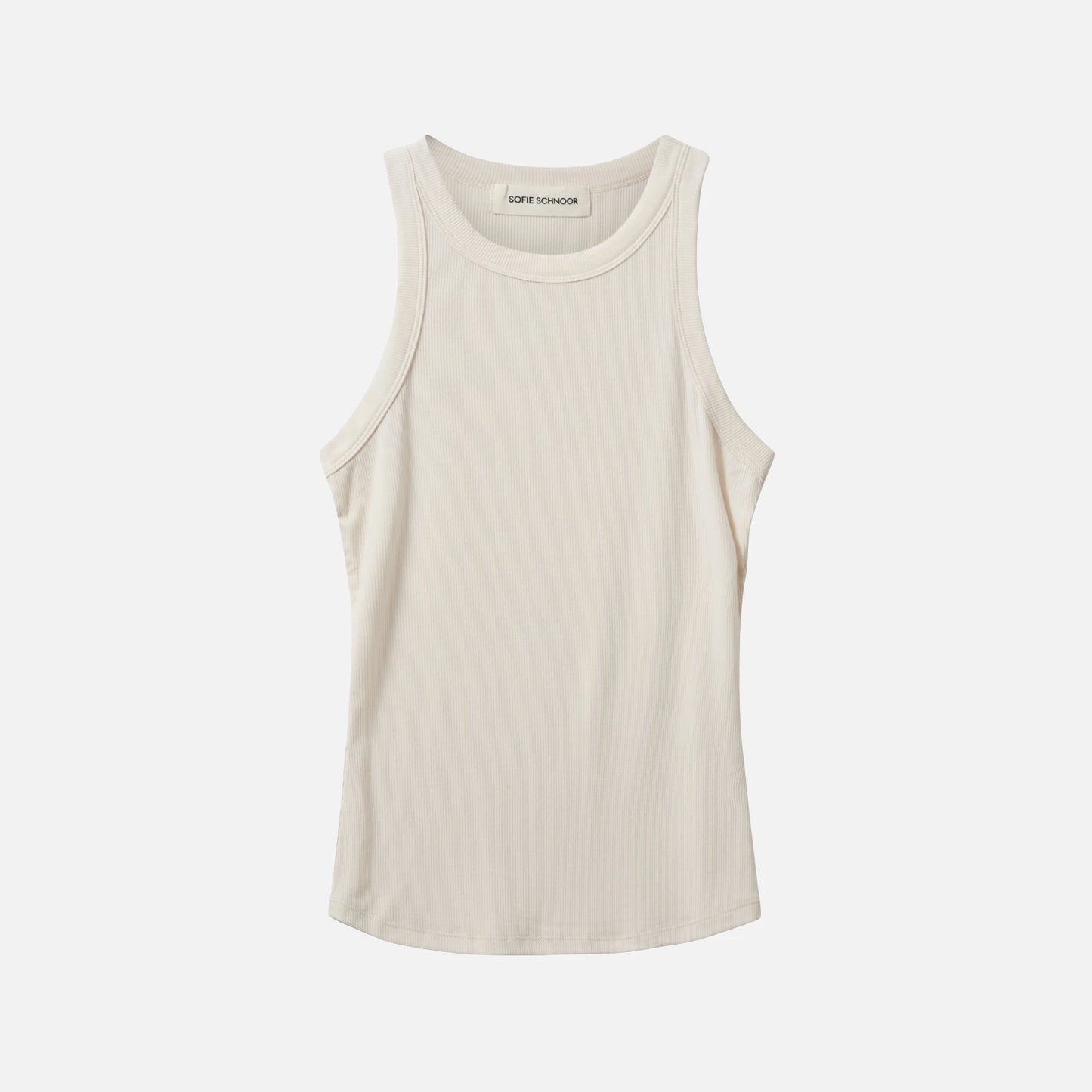 Jullie Tanktop fra Sofie Schnoor - Off White
