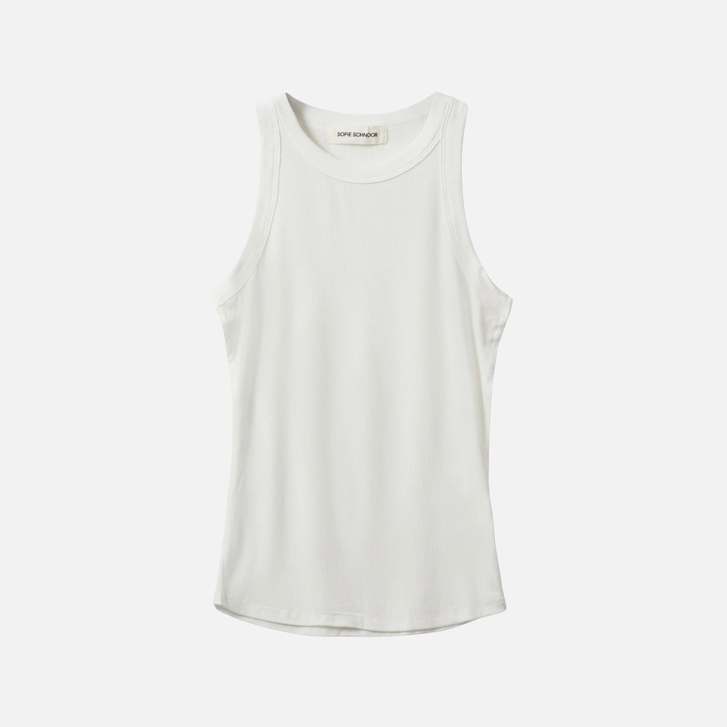 Jullie Tanktop fra Sofie Schnoor - White