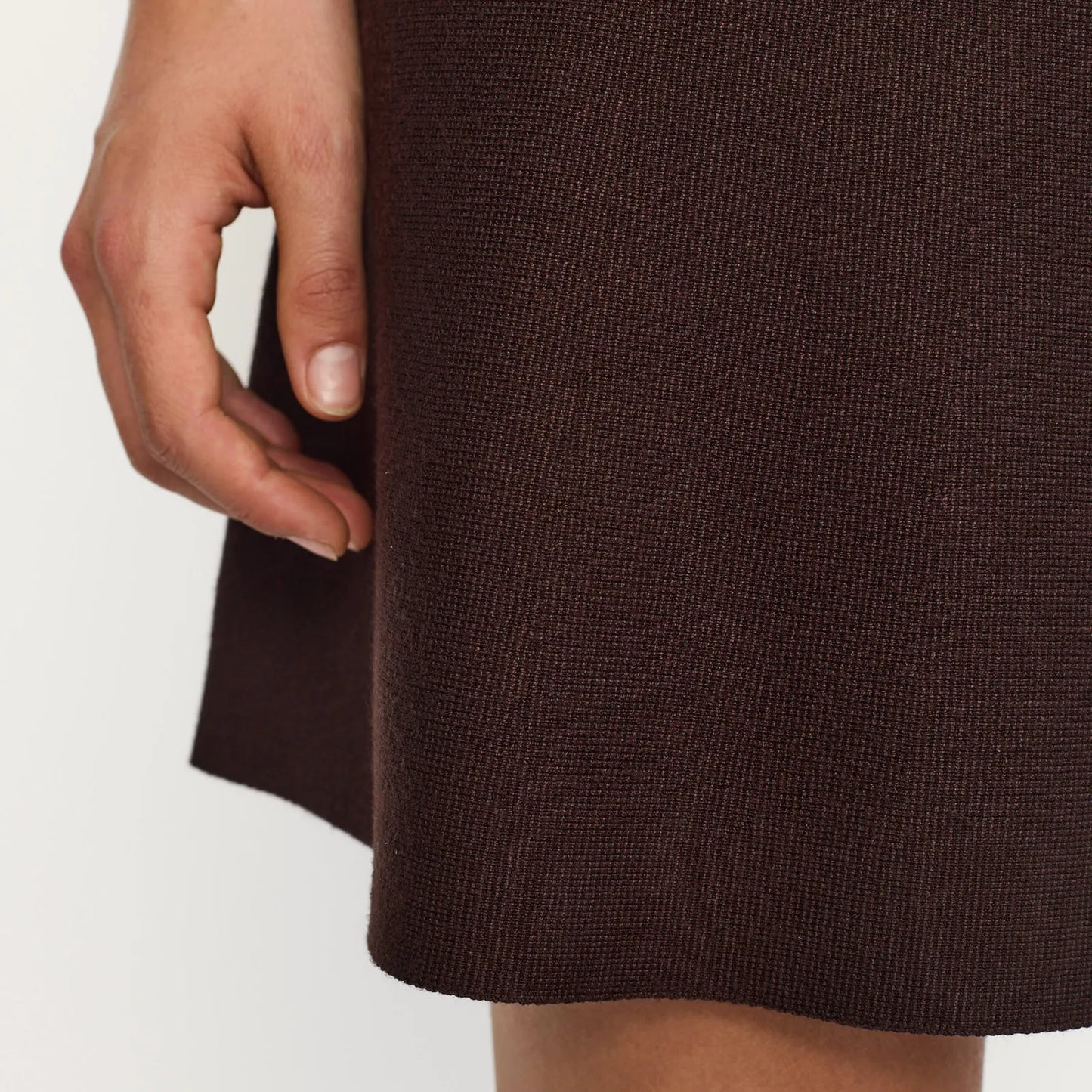 SRHenrietta Short Skirt - Flere Farver