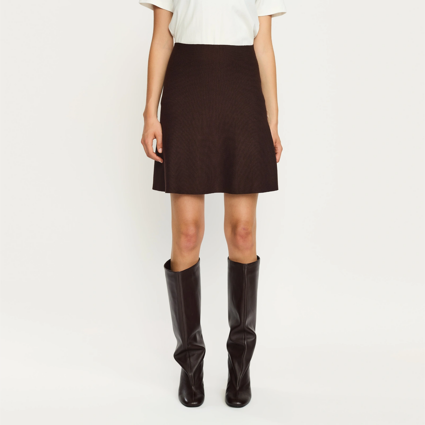 SRHenrietta Short Skirt - Flere Farver