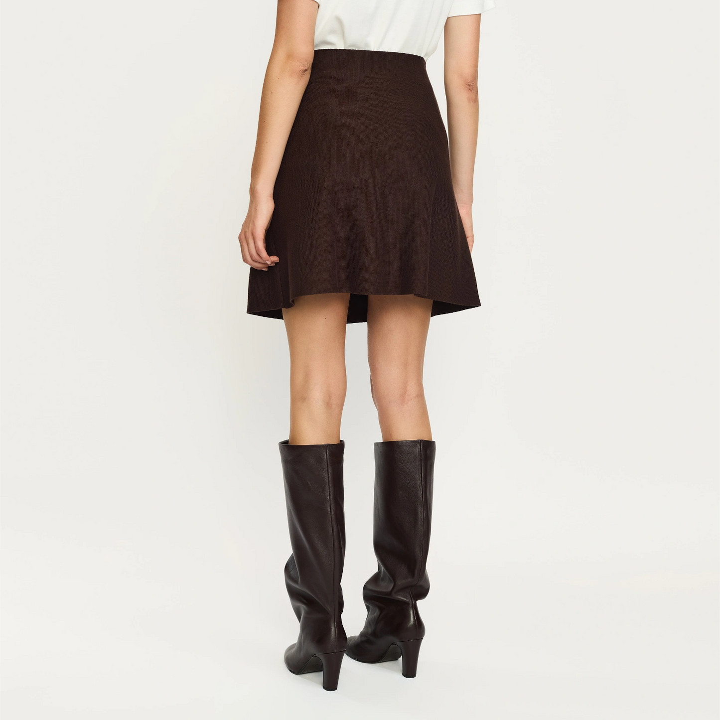 SRHenrietta Short Skirt - Flere Farver