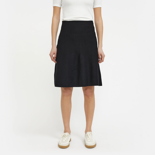 SRHenrietta Short Skirt - Flere Farver