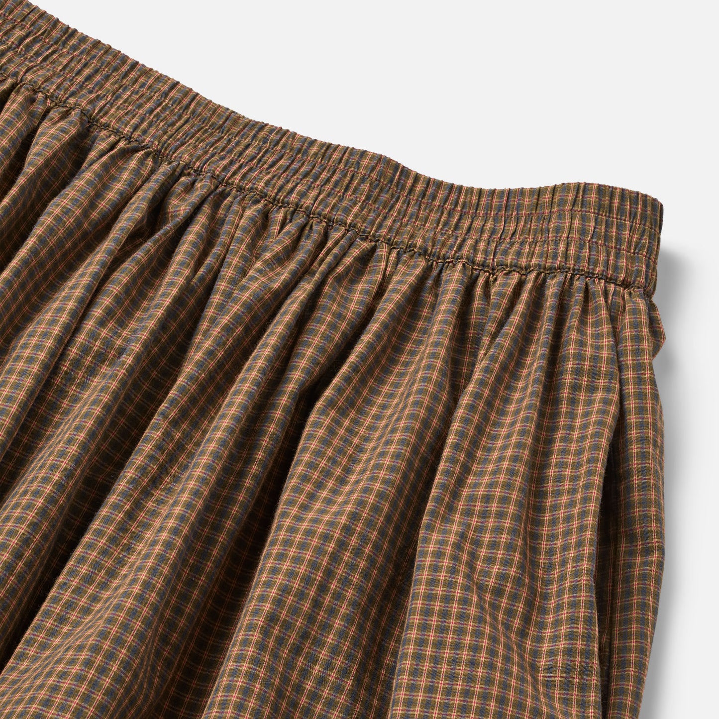 Olga Skirt fra Studio Feder - Lueur - Detalje