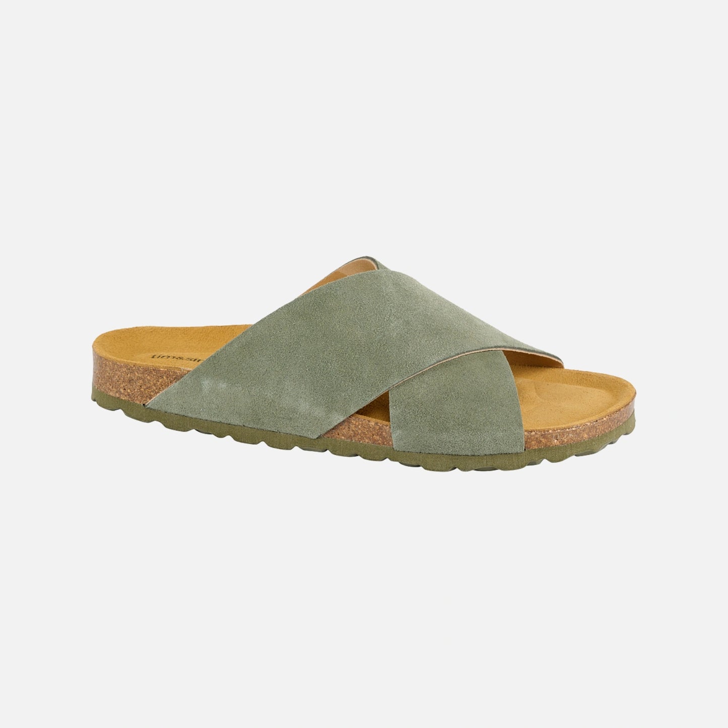 Annet Sandaler fra TIm & Simonsen - Nature Kaki