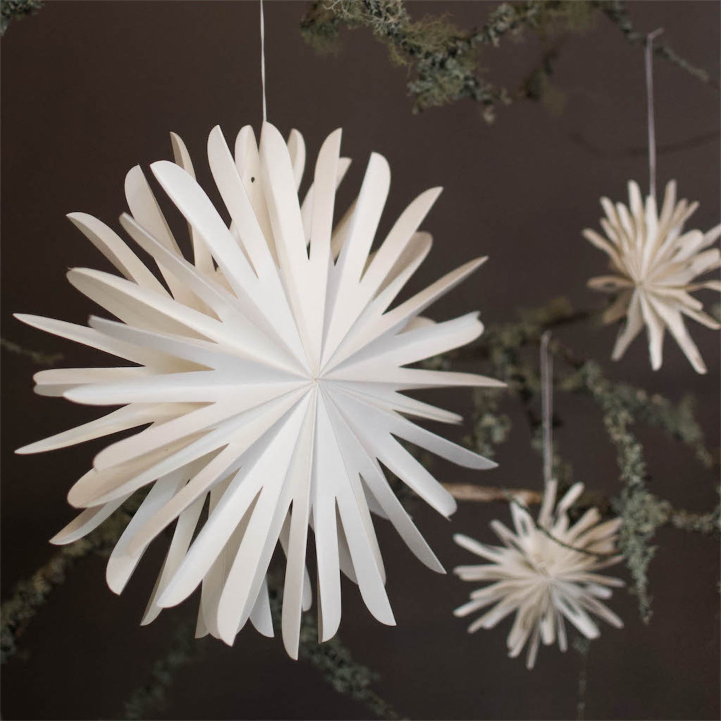 Paper Flake XL fra DBKD (detalje), 95 kr.