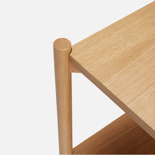 Solution Shelf Unit fra Hübsch (detalje)