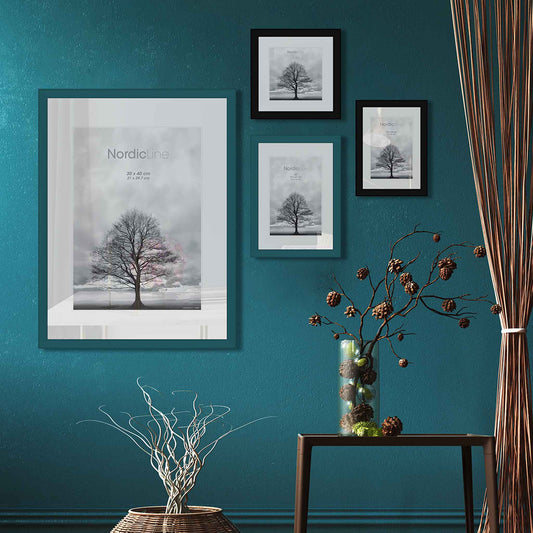 Rammer fra Incado i Calypso i miljø, flere størrelser, fra 60 kr.