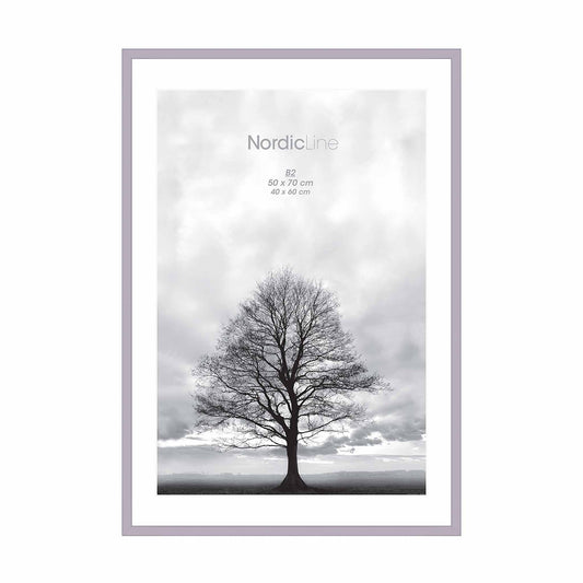 Rammer fra Incado i Lavender, B2, 249 kr.