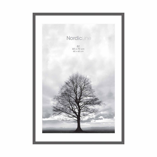 Rammer fra Incado i Modern Grey, B2, 249 kr.