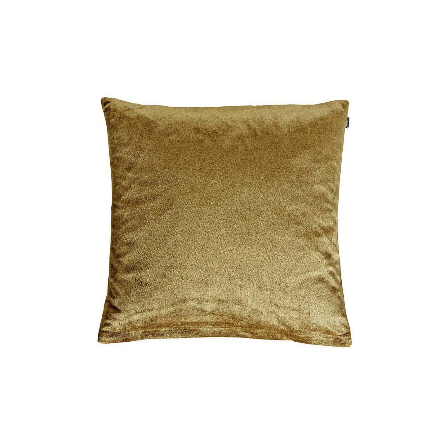 Roma Velourpude i okker fra Jakobsdals, 259 kr.