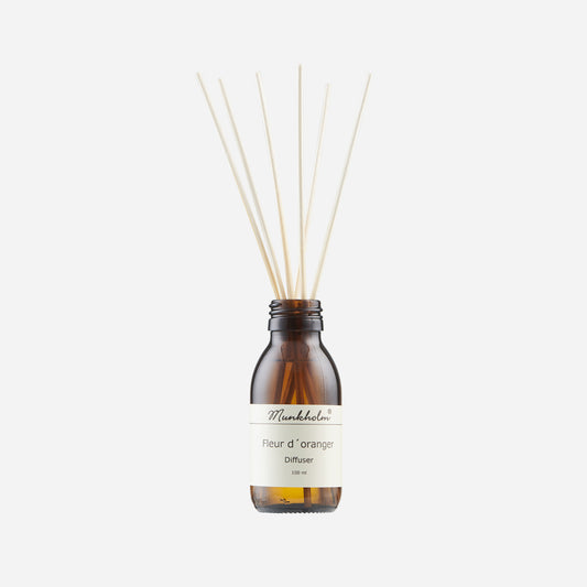 Øko-Diffuser fra Munkholm med Fleur d’Oranger duft, 159 kr.
