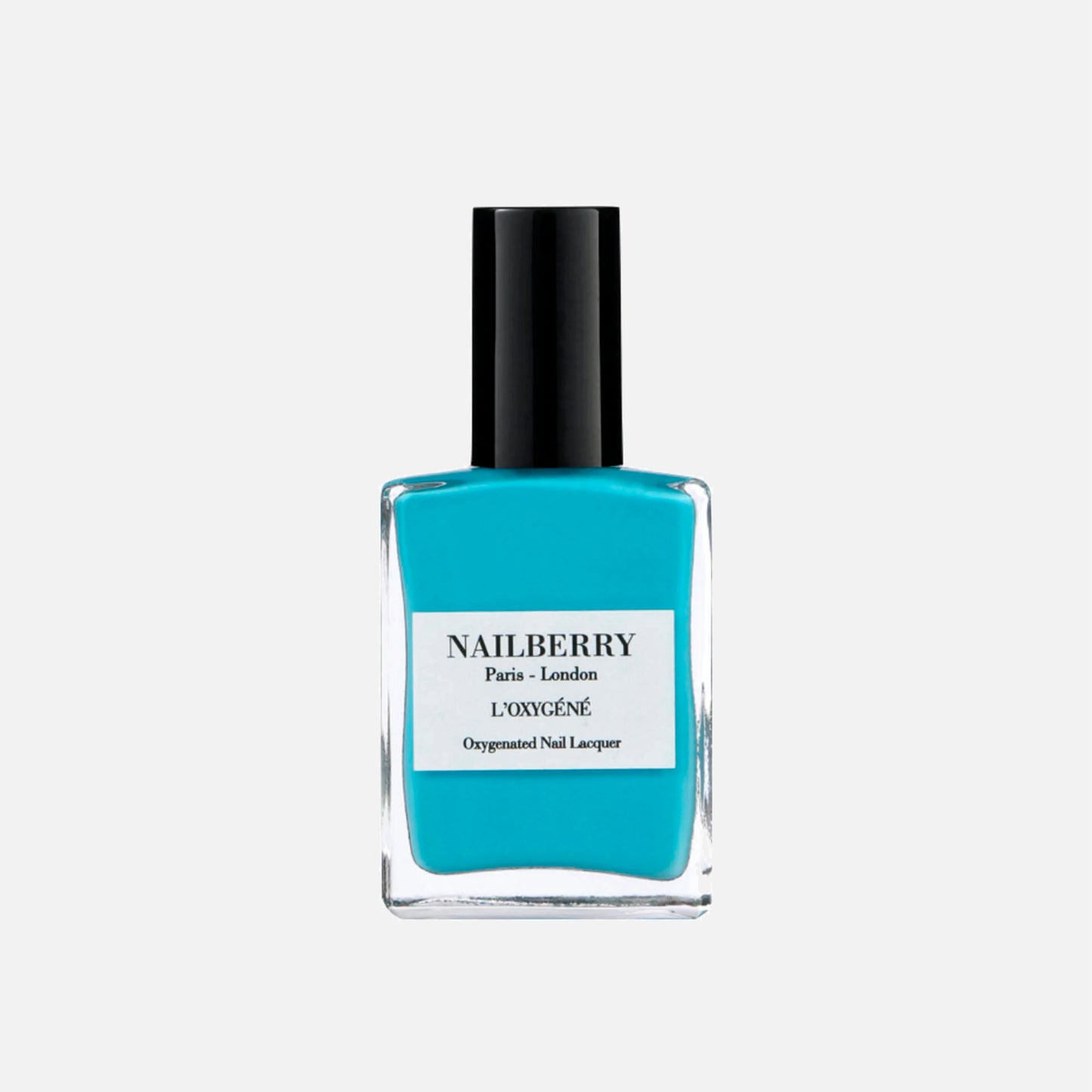 Nailberry neglelak i Santorini