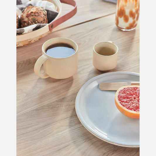 Yuka kopper - Butter - OYOY Living Design - Spisebord