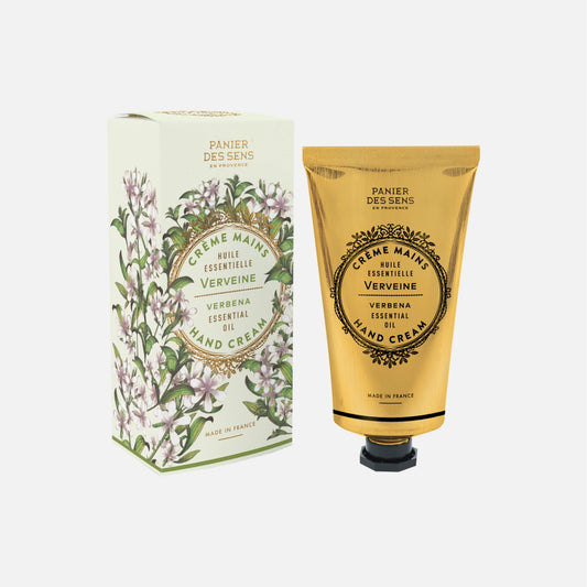 Håndcreme fra Panier Des Sens med Verveine duft