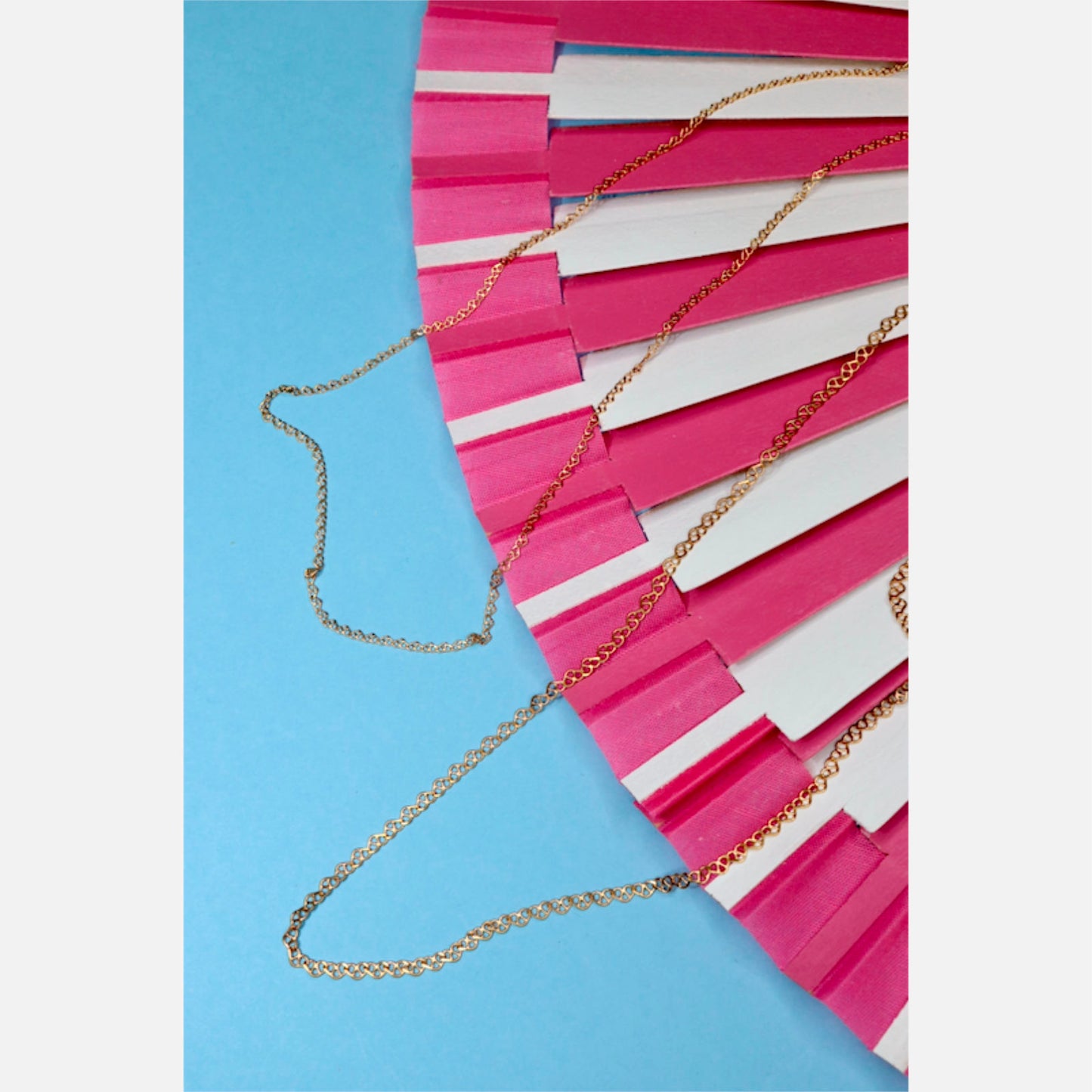 Justine Necklaces fra Pico (liggende)