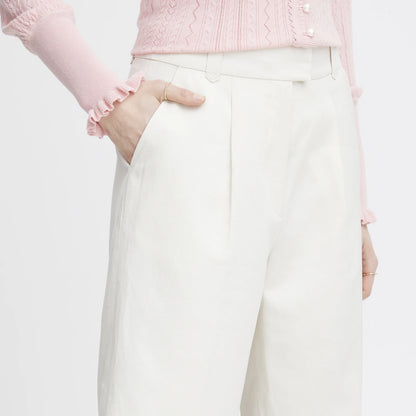 Irlinvi Shorts fra Atelier Rêve (detalje lomme)
