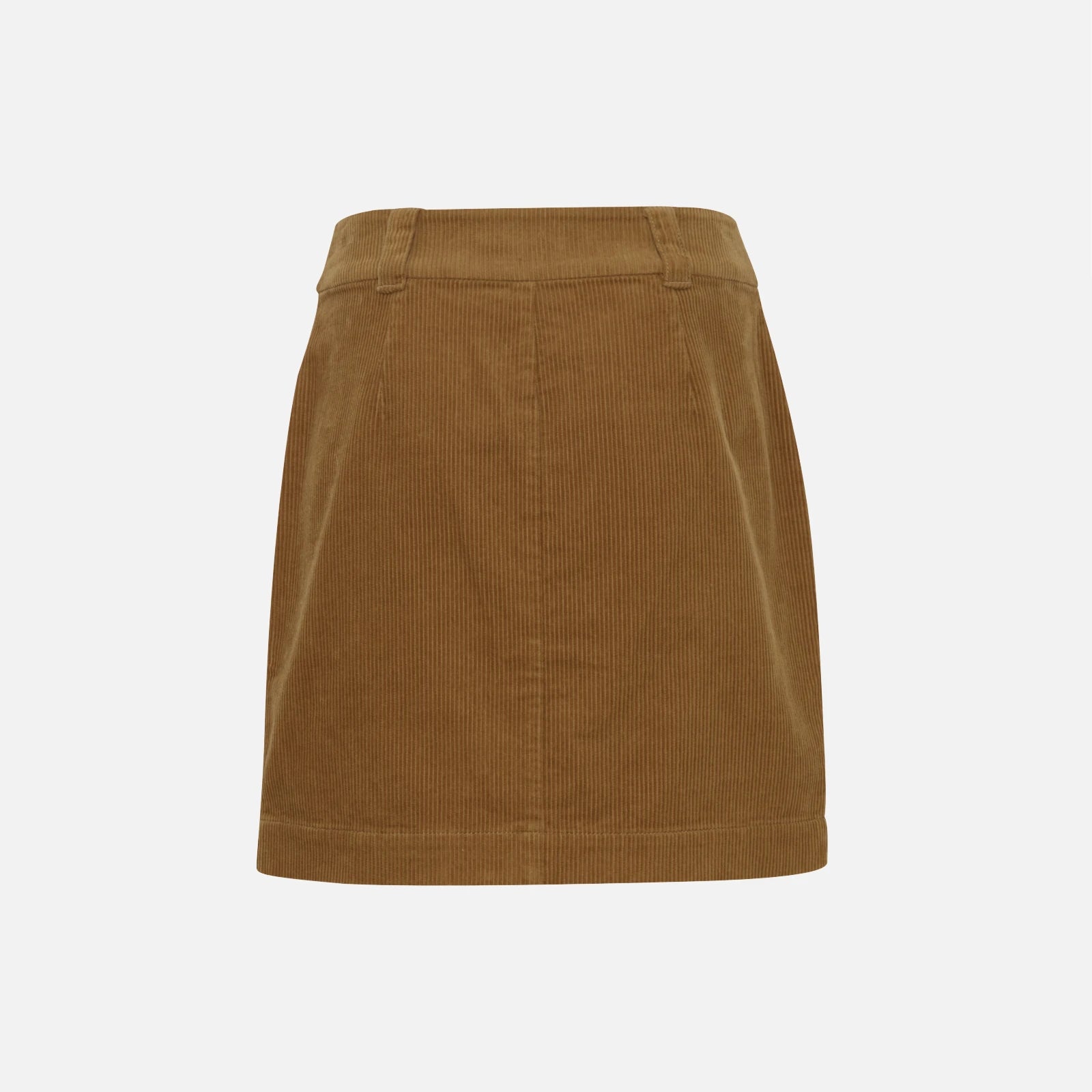 Irrosette nederdel i fløjl fra Atelier Rêve (bag)