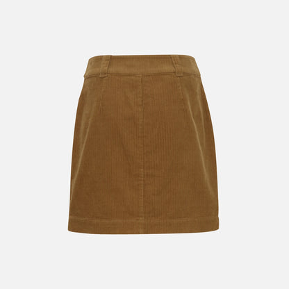 Irrosette nederdel i fløjl fra Atelier Rêve (bag)