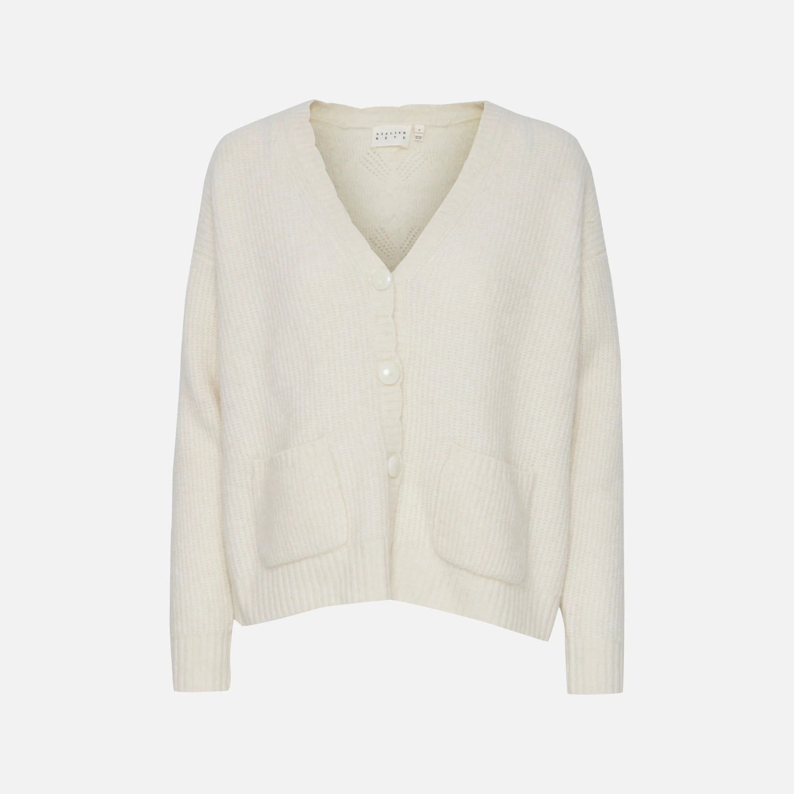 Irsilvi Cardigan fra Atelier Rêve